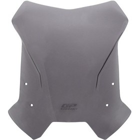 Resim GP Kompozit Suzuki V-Strom DL 650 2017-2023 Uyumlu Ön Cam Füme 48 cm 