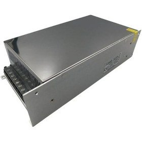 Resim S-1000-12 12v 83.3a 1000w Güç Kaynağı Endüstriyel Led Ve Cnc Besleme 