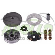 Resim Ön Debriyaj Komple 50Cc Scooter 