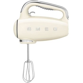 Resim Smeg HMF01CREU 50's Style Retro 500 W El Mikseri 