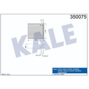 Resim Klima Evaporatör Logan 11- Modus 2004- Duster 2010- Micra 2003-10 504646671 