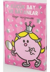 Resim Küçük Bay ve Bayanlar - Günlük - Roger Hargreaves - Doğan Çocuk 
