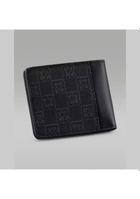 Resim Nike Jam Monogram Bıfold Siyah Cüzdan Ma0934-023 Siyah 
