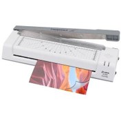 Resim Olympia A350 Combo A3 Laminasyon Makinesi ve Giyotin + 15 PVC Filmi 