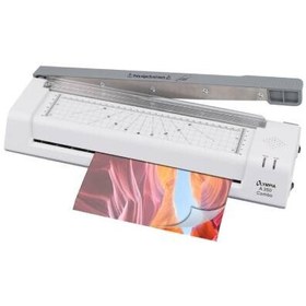 Resim Olympia A350 Combo A3 Laminasyon Makinesi ve Giyotin + 15 PVC Filmi 