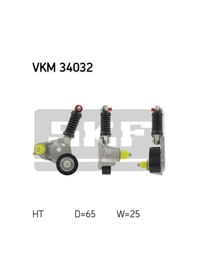 Resim Skf Vkm 34032 Alternator Gergı Rulmanı Transıt 2.0tdcı 2.0dı 00 06 Mondeo Iıı 2.0tdcı 2.2tdcı 2.0 16v Tdcı 00 
