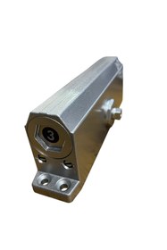 Resim Veka Kale Kilit KD002/50-330 Kapı Hidroliği 40-65 Kg Gümüş Kapı Kapatıcı 
