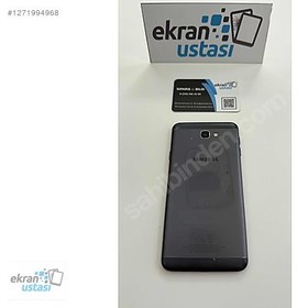 Resim Samsung J7 Prime İkinci El TR | 16 GB | Siyah 