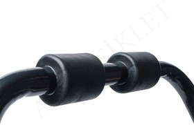 Resim ACS PRO - 2 Bisiklet Taşıyıcı (CE Kalite Belgeli) 