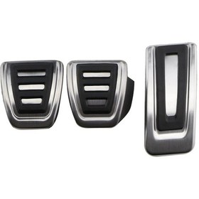 Resim Yıldız Tuning Volkswagen Polo Manuel Pedal Seti 2017-2023 