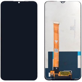 Resim Kdr Oppo Realme C3İ RMX2027 Lcd Ekran Dokunmatik 