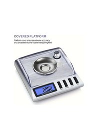 Resim Fastbuy Beyaz Dream011 0.001g Hassas Dijital Tartı - Mini Takı Altın Mutfak Laboratuvar Kullanım Beyaz 