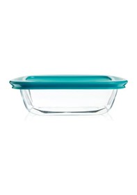Resim Pyrexx Cook & Store Dikdörtgen Saklama Kabı - 0,4 Lt Çok Renkli 