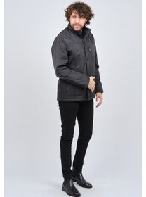 Resim By Serco Erkek Ayarlanabilir Bel Spor Kaban 0620660 Füme-Füme 