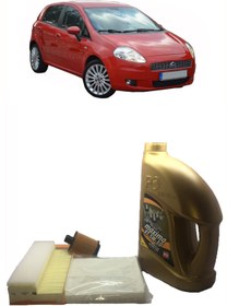 Resim CARDANADAM Fiat Grande Punto 1.3 Multijet Euro 5 Motor Için Yağ Bakım Seti Ücretsiz Kargo 