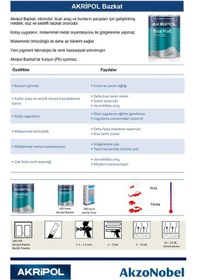Resim AkzoNobel Akri̇pol Bazkat HYUNDAİ 5SL PLATİN GRİ Akri̇li̇k Sonkat 