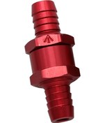 Resim Suntek Jenerik Yakıt Kontrol Valfı Pratik 12-mm-kırmızı 