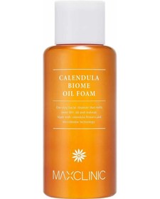 Resim Maxclinic Calendula Biome Oil Foam 60 G 
