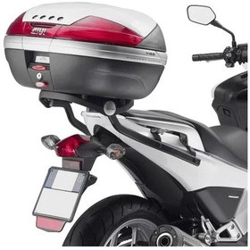 Resim Gıvı 1127fz Honda Integra 750 14-15 Arka Çanta Taşıyıcı Tek Renk 