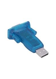 Resim Usb 2.0 To Rs232 Seri Com Db9 Çevirici Aparat 