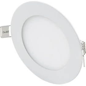 Resim Cata CT-5144 3W/3200K Alm.panel LED Armatür (GÜNIŞIĞI-12ADET) Cata 
