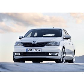 Resim Skoda Rapid 2015-21 El Freni İndirme Düğmesi Parlak Gri 6R0711333 