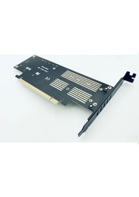 Resim Bircan06 M.2 Nvme Ssd Ngff Pcıe 3.0X16 Adaptör Msata 