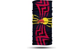 Resim VAV Wear Desenli Motorcu Boyunluğu Buff Bandana Saç Bandı 