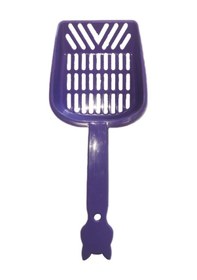 Resim Chakie Kedi Kafalı Kedi Kum Tuvalet Küreği 26 x 10 cm 