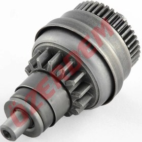 Resim Scooter Scooter 50 Marş Motoru Pinyon Dişli 14-65T 