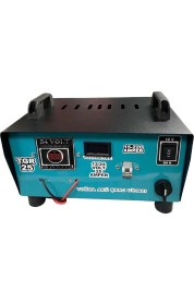 Resim Tuğra Tgr 25 12-24 Volt 25 Amper Predresör Profesyonel 