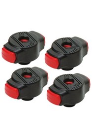 Resim Hype Store TAMA QC8B4 Hızlı Ayarlanmış Zil Mate 4 adet/Paket 