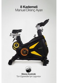 Resim Proforce MS 300 Spin Bike Kondisyon Bisikleti 
