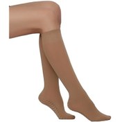 Resim Daymod 80 Den Masaj Etkili Dizaltı Çorap BRONZ 