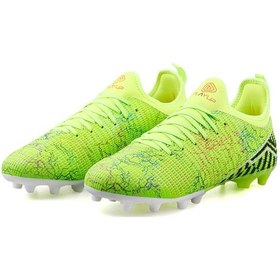 Resim Playup Mh-242-129 Erkek Krampon Ayakkabısı Sarı Sarı 