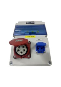 Resim Pan X1 SCH 22 Elektrikli Araç Şarj Besleme Ünitesi 