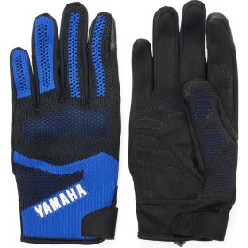 Resim Yamaha Paddock Blue Erkek Örme Eldiven 