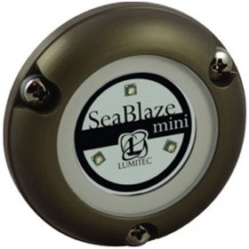 Resim Seablaze Mini Ledli Su Altı Aydınlatma Lambası Beyaz 