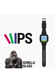 Resim Delixa Wiky Watch 5E eSim'li Akıllı Çocuk Saati Görüntülü ve Sesli Arama, GPS, SOS, Konum Takibi (Turkcell 