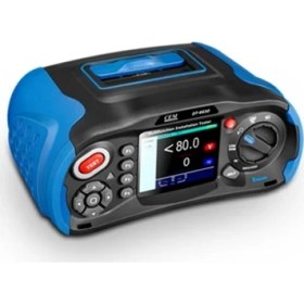 Resim Cem DT-6650 Çok Fonksiyonlu Tesisat Test Cihazı 