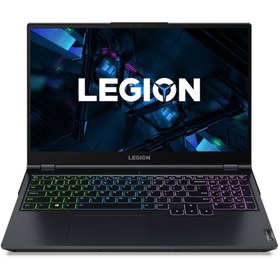Resim Lenovo Legion 5 i7-11600H 64 GB 500 GB SSD 6 GB RTX3060 15.6'' WQHD Windows 11 Home Taşınabilir Bilgisayar 82JH002JTX118 