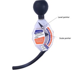 Resim Nt Tools Antifiriz Test Cihazı Antifiriz Bomesi (NTBT02) 