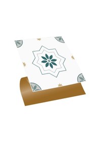Resim Kendinden Yapışkanlı Casablanca Desenli Pvc Karo 30x30 Cm 11 Adet 1m2 