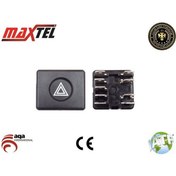 Resim Maxtel 16204726 Dortlu Flasor Anahtarı R9 R11 
