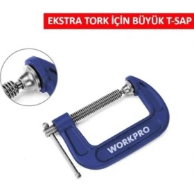 Resim Storemax WP232018 75 mm G Tipi Işkence 