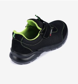 Resim Segura Sgr-52 S1 Gri Çelik İş Güvenlik Ayakkabısı - 4 