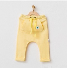 Resim Andywawa Play Time Bebek Pantolonu Ac21877rp Sarı 