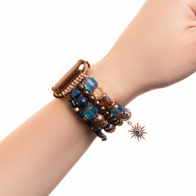 Resim OCEANA STRETCHY - Stretchy Gwelry / 38 - 41 mm / XS (14.5 - 15.5 cm arası bilekler için) 