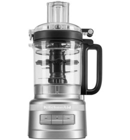 Resim Kitchenaid 5KFP0921ECU 2.1 L Contour Silver Mutfak Robotu 