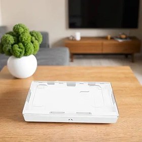 Resim Mumusuki Cep Telefonu Soyunma Kutusu, 19 X 10,5 X 2,5 Cm Ev Sınıf Ofis Için Kendini Kontrol Cep Telefonu Tutucu Kilit Kutusu 